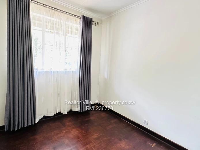 Borrowdale Apartment For Sale 