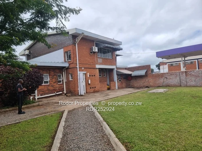 Donnington, Bulawayo 