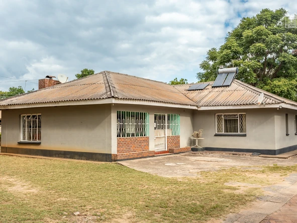 3 Bedroom House