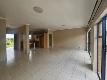 3 Bedroom Garden Flat