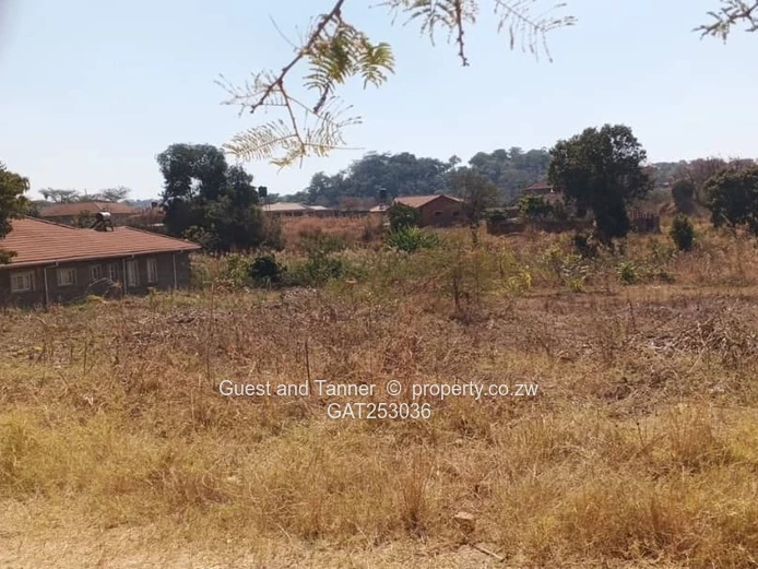 Charlotte Brooke Residential Stand for Sale | 2,000m²