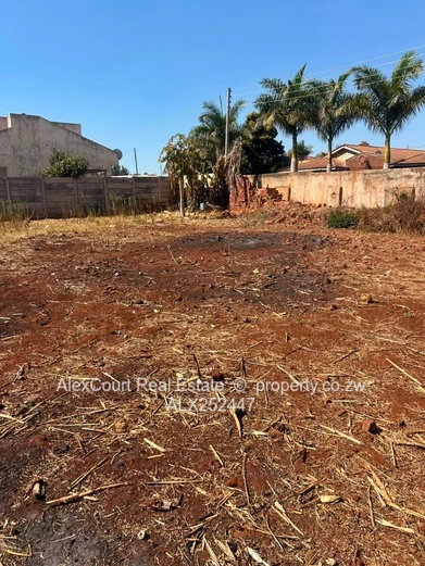 Residential Stand With Clean Title Deed1