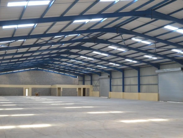 Warehouse & Factory