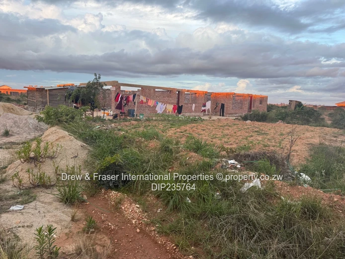 600 m² Stand in Adelaide Park, Ruwa — Tarred Roads & Sunset Views