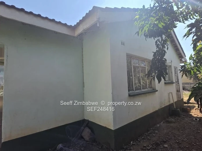  Tynwald, Harare West