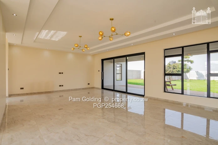 Newly Built 5-Bedroom Home In Mount Pleasant Heights