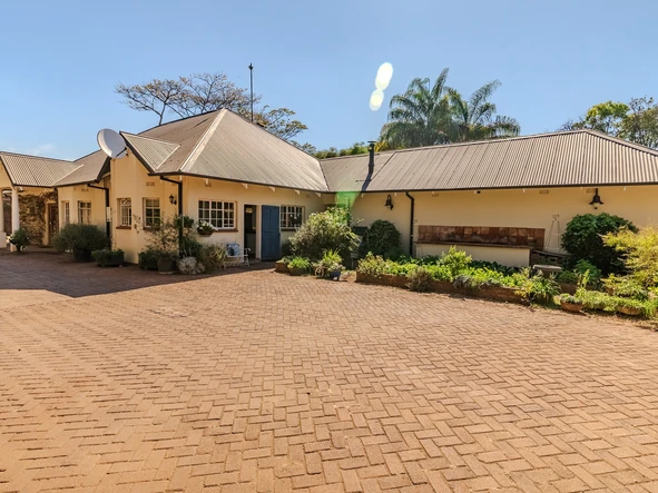 4 Bedroom House