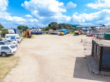 Commercial & Industrial Land