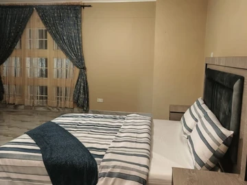 3 Bedroom Garden Flat