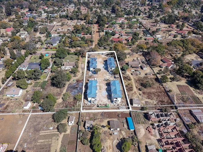 Exclusive Contemporary Duplex Cluster