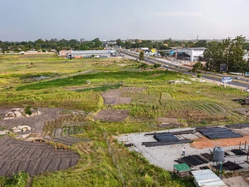 Commercial & Industrial Land