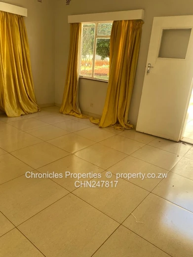 3 Office Rooms To Let In Borrowdale West