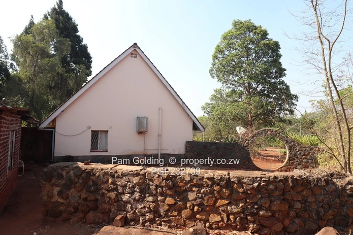 Versatile Property with Agricultural and Residential Potential