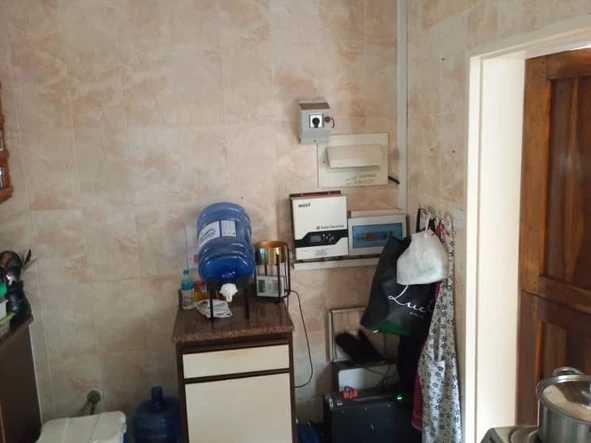 3 Bedroom Garden Flat