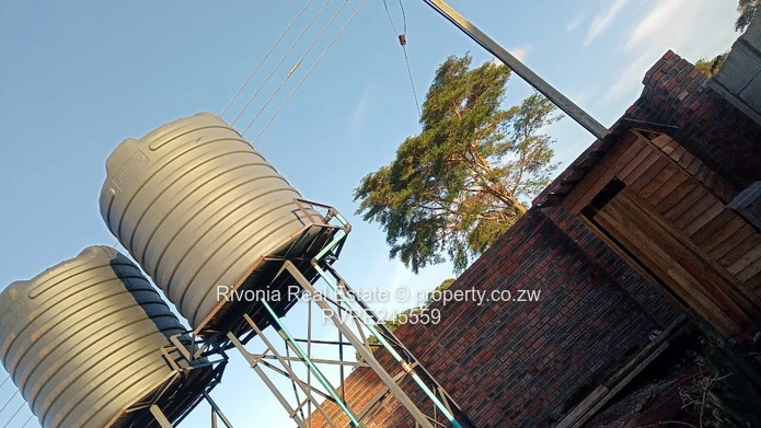 Fully serviced water , sewer ,electricity 