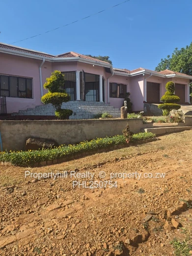 Immaculate House For Sale in Harare North  