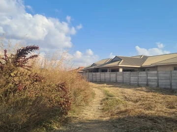 Stands & Residential Land