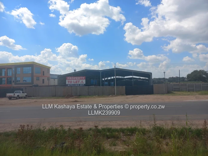 2 x WAREHOUSES TO LET