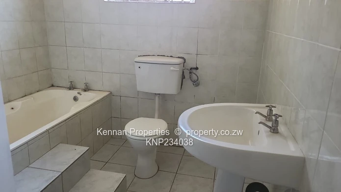 Solid 3 bedroomed home in a good neighborhood