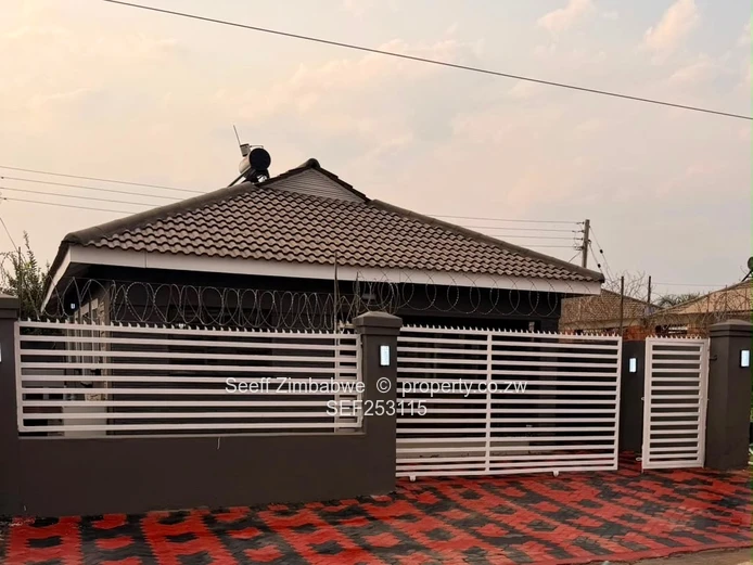Newly Built House for sale in Aspindale park 
