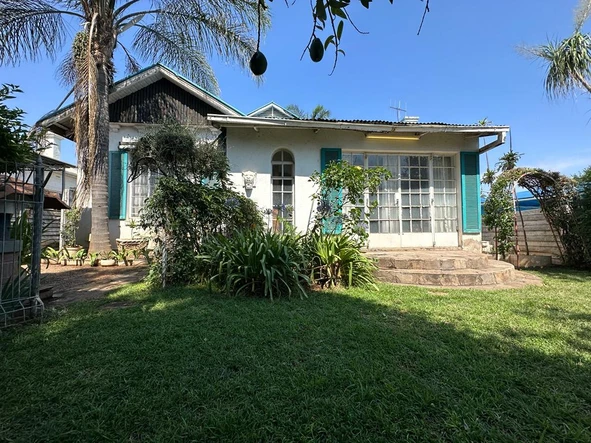 2 Bedroom House