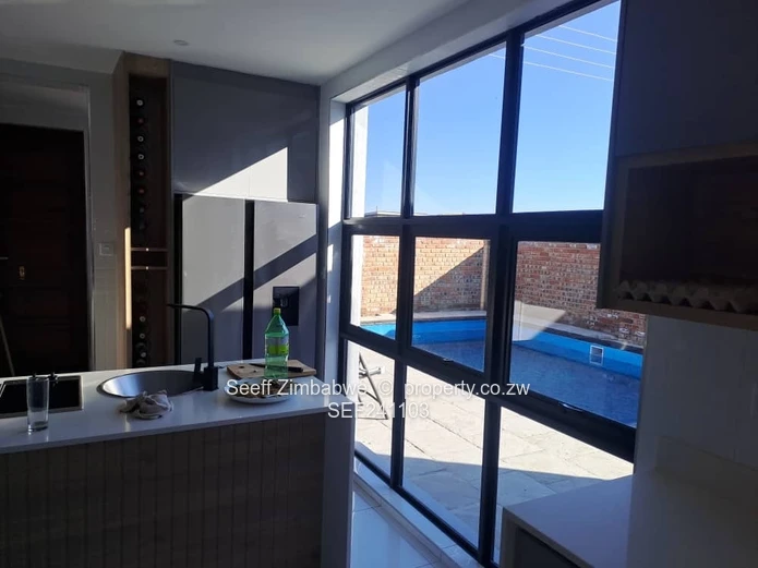 Stylish 4-Bed, 3-Bath Arlington Home w/ Pool & Borehole