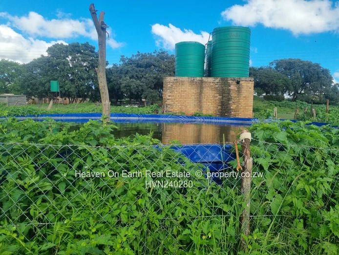 Farm For Sale In Masvingo