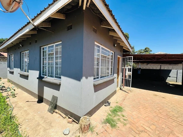 3 Bedroom House