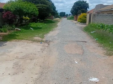 Stands & Residential Land