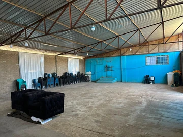 Warehouse & Factory
