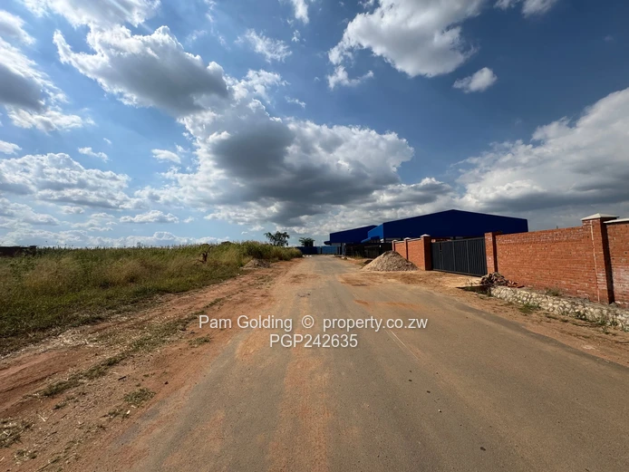 Arlington Estate Industrial Stand