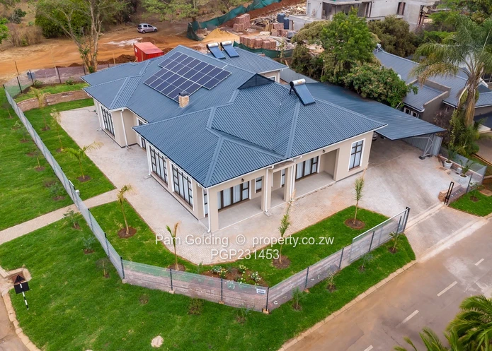 Beautiful New Build In Borrowdale Brooke