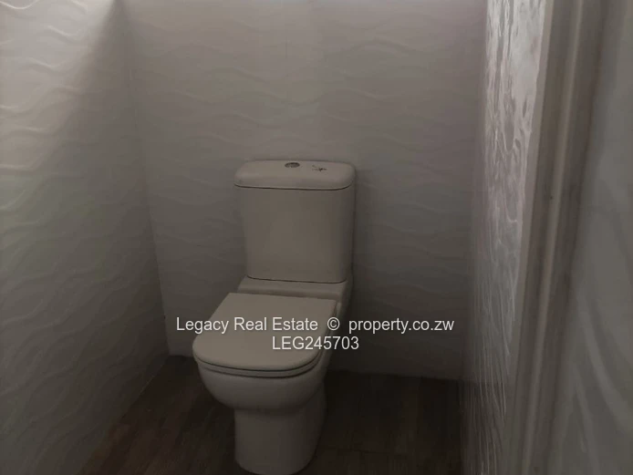 Elegant Cluster Home For Sale In Borrowdale Quinnington