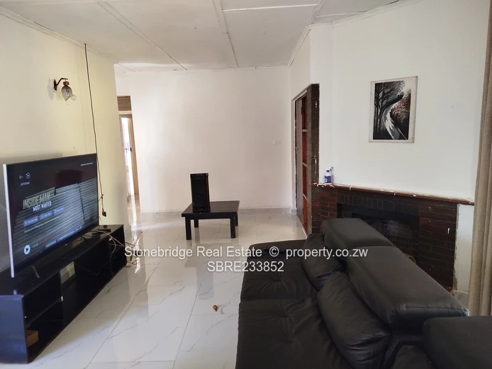 3 Bedroomed house in Montrose for sale