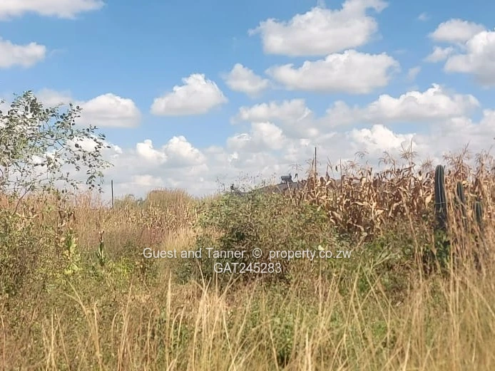 Residential Land For Sale In Sandton Park