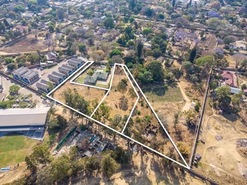 Stands & Residential Land