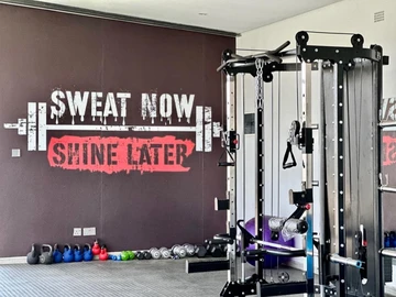 3 Bedroom Garden Flat