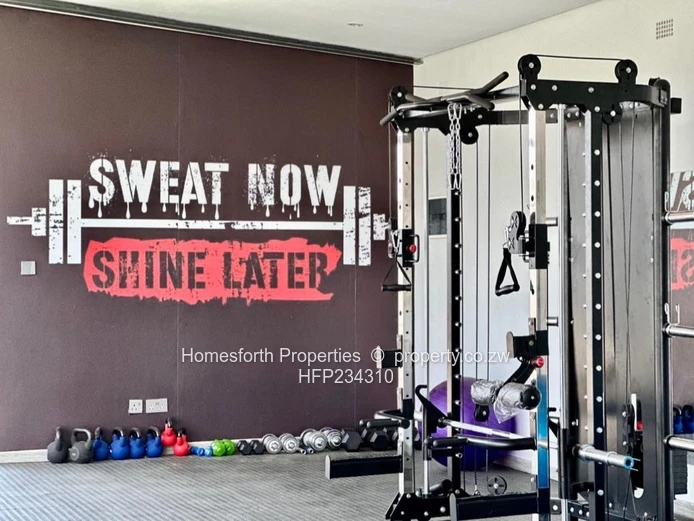 Modern Borrowdale Fully Furnished Apartment