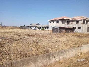 Stands & Residential Land