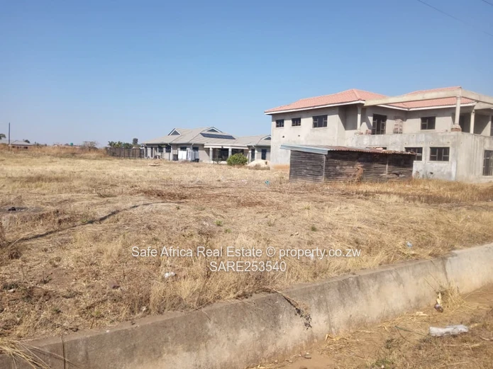 FAIRVIEW RESIDENTIAL STANDS | 1000SQM | US$65,000 Council Cession