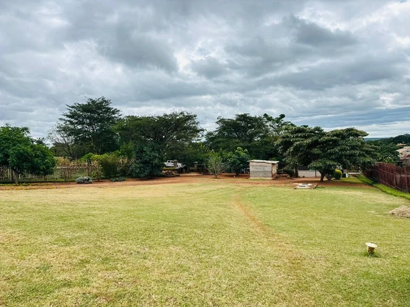 Stands & Residential Land
