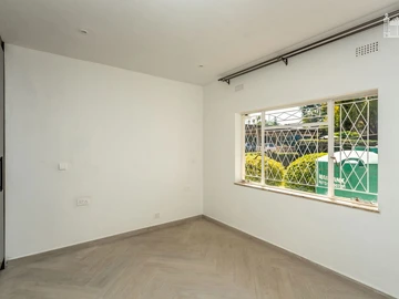 2 Bedroom Garden Flat