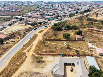 Stands & Residential Land