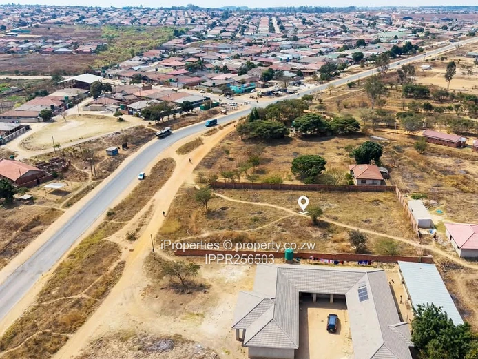 Damafalls - Riverside | 2300Sqm Stand For Sale - $50,000
