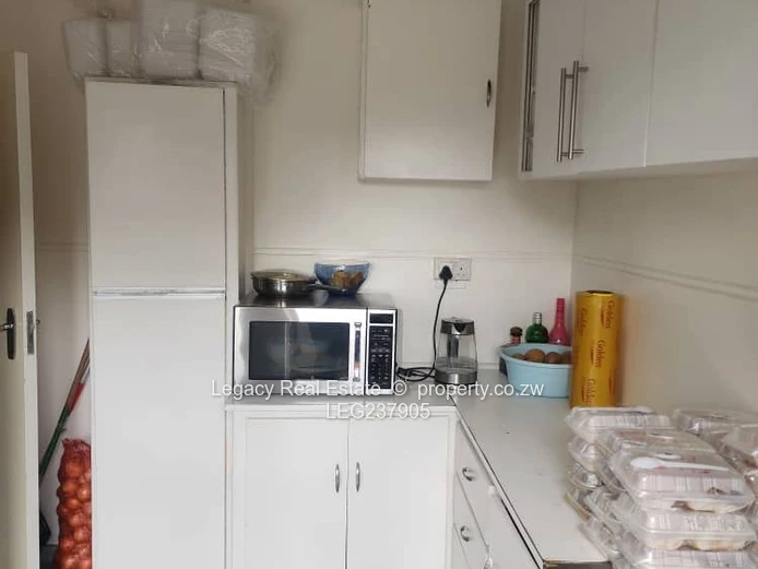 Affordable Eastlea Flat to Rent – Walled & Gated