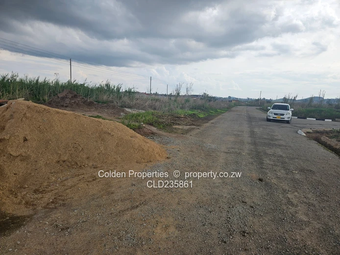 Safety First! Secure Gated Community! (Sole Mandate)