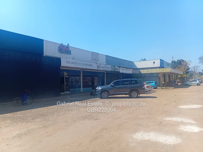 Shop To Let