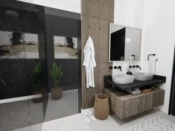 3 Bedroom Garden Flat