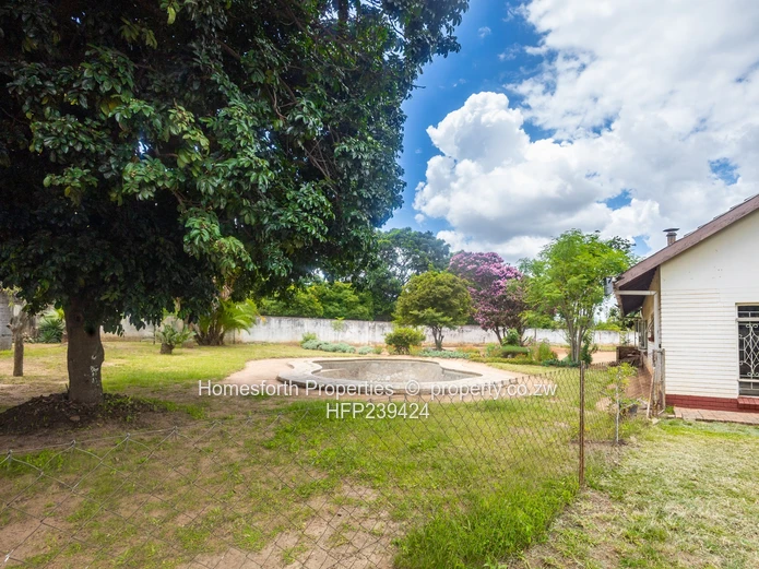 Greendale Property For Sale  (Sole Mandate)