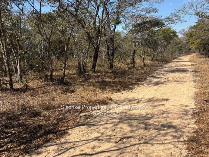 Zenda Farm — 3,025 Hectare Investment Opportunity